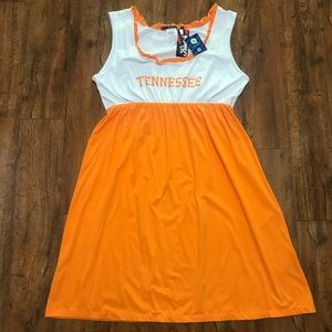 University of Tennessee dress